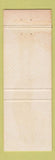 Matchbook Cover - The Saddlery WEAR