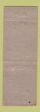Matchbook Cover - Mestel Manufacturing Storm Sash Screens Hartford CT WEAR