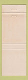 Matchbook Cover - Constancio's Mexican Restaurant Thibodaux LA