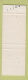 Matchbook Cover - Monterey Motel Mexico MO Best Western