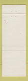 Matchbook Cover - Golden Restaurant Gorham NH