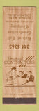 Matchbook Cover - Robert Call Construction Collinsville IL