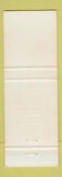Matchbook Cover - Colonial Motor Lodge Denver PA Quality Motel