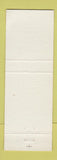 Matchbook Cover - Knotty Pine Inn Juliaetta ID WEAR