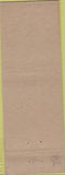 Matchbook Cover - Rothman's Embroidery Beading  NO TOWN girlie