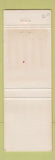Matchbook Cover - Marconi's San Francisco CA