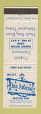 Matchbook Cover - Millie's Inn America Motor Inn Milwaukee WI
