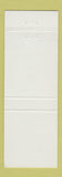Matchbook Cover - Scoundrels Pub Las Vegas NV