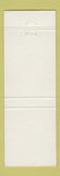 Matchbook Cover - King Cole Restaurants Indianapolis IN Dayton
