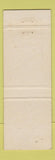 Matchbook Cover - Rio Grande Railroad