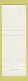 Matchbook Cover - El Palenque Mexican Restaurant Spring Houston TX