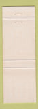 Matchbook Cover - Crider's Motel Johnson City TX