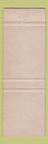 Matchbook Cover - Range Motel Restaurant Dillsburg PA