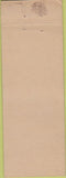 Matchbook Cover - Kawka Bros Ice Cream Parlor Cohoes NY Federal