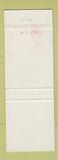 Matchbook Cover - Sierra Inn Motel Medford OR
