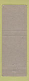 Matchbook Cover - John Burk Funeral Home Jersey City Lyndhurst NJ