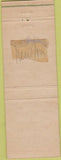 Matchbook Cover - Kentland Cafe IN Illinois Valley Ice Cream