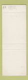 Matchbook Cover - John Wojcik Funeral Home Harrison NJ WEAR