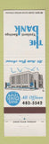 Matchbook Cover - Ypsilanti Savings Bank MI