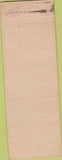 Matchbook Cover - Diamond Hill Ice Cream Woonsocket RI Federal