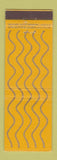 Matchbook Cover - Jacques French Restaurant Chicago IL
