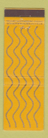 Matchbook Cover - Jacques French Restaurant Chicago IL