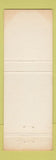 Matchbook Cover - Wilson's Park O Tel Motel Estes Park Colorado hillbilly