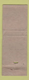 Matchbook Cover - Goodyear Tires Musgrove Salem IL low phone # WORN