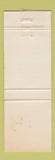 Matchbook Cover - Gold Strike Inn Saloon Casino Boulder City NV