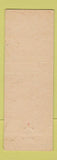 Matchbook Cover - Conchas Hotel Tucumcari NM WEAR