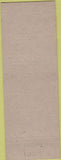 Matchbook Cover - Ted's Market Arnold PA girlie