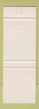 Matchbook Cover - Utica College NY