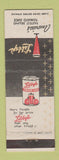 Matchbook Cover - Libby's Tomato Juice