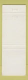 Matchbook Cover - Monkok Chinese Restaurant Richardson TX