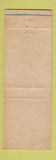 Matchbook Cover - Highland Motel Dallas TX