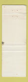 Matchbook Cover - Creekside Cafe Woodinville WA WEAR