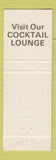 Matchbook Cover - Red Lion Steak Lobster House Portsmouth NH
