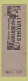 Matchbook Cover - Sam's Cafe Chinese Stockton CA