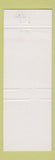 Matchbook Cover - Panda Garden Chinese Portland ME