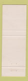 Matchbook Cover - David Lee's Empress Chinese Restaurant Washington DC