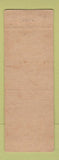 Matchbook Cover - Lauder Eze Self Service Laundry Davenport IA