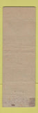 Matchbook Cover - Dr Walker New York City FEDERAL LONG WORN
