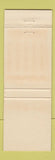 Matchbook Cover - Lobster Pot Miami FL