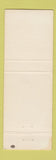 Matchbook Cover - Mary's Cleaners Long Beach CA