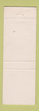 Matchbook Cover - Great Wall of China Chinese Restaurant Cedar Grove NJ
