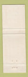 Matchbook Cover - Hampton Todd Funeral Home Carthage IN WEAR