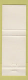 Matchbook Cover - Hong Kong Chinese Restaurant Grants Pass OR WEAR