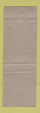 Matchbook Cover - Lucy's Coffee Bar Karlstad Produce MN
