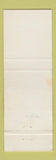 Matchbook Cover - Ski Little Bavaria Lake Eden NS