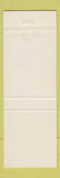 Matchbook Cover - Myrtle Tree's Motel Myrtle Point OR